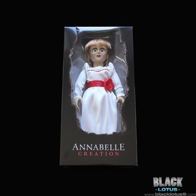 annabelle creation doll